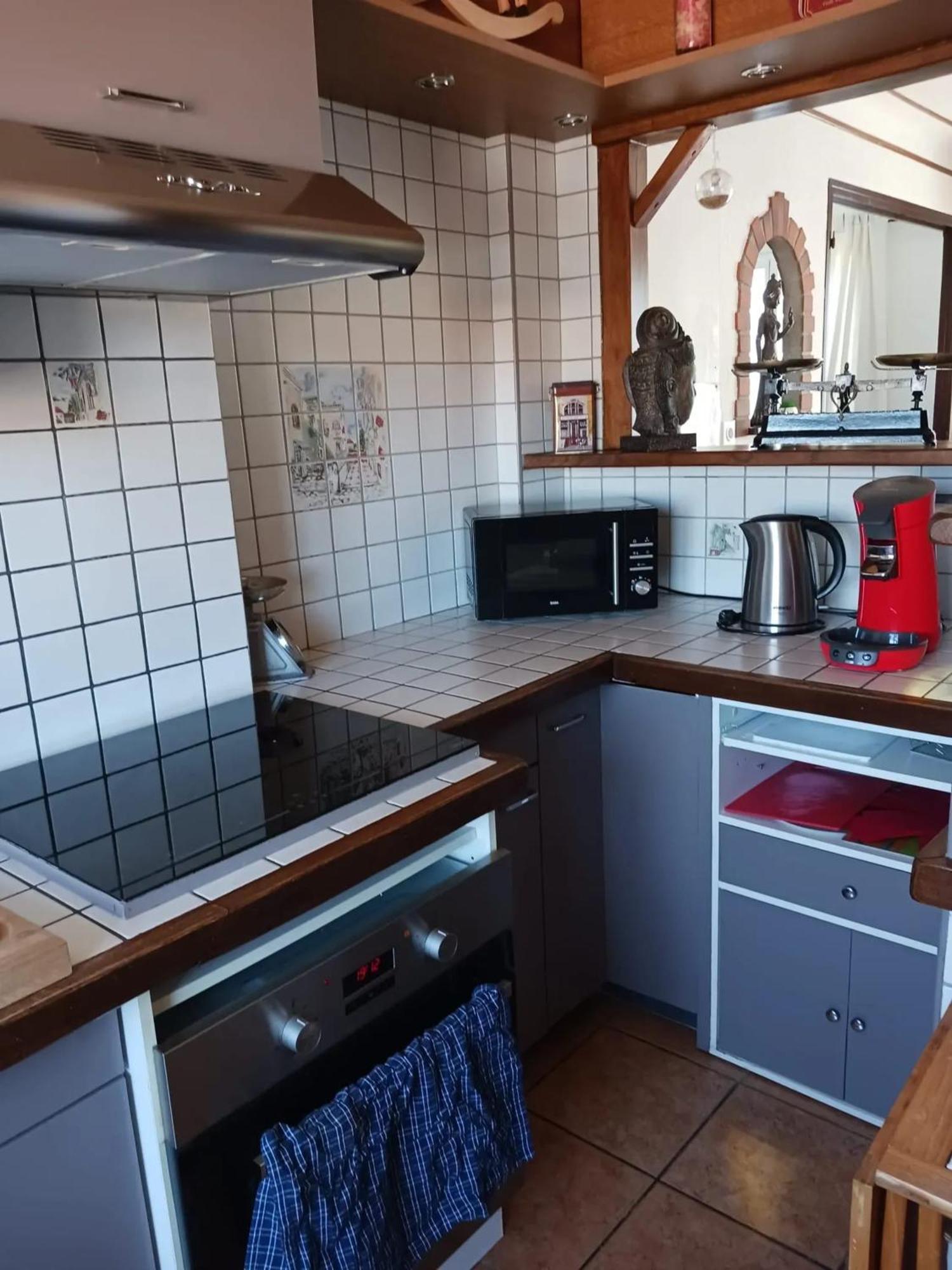 Appartement Moderne A Perpignan Avec Vue Sur La Montagne Exteriör bild