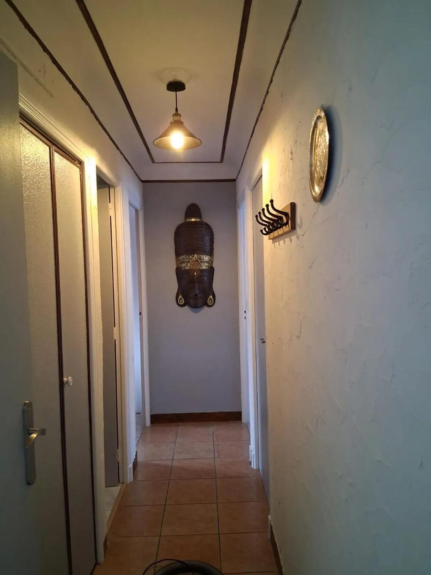 Appartement Moderne A Perpignan Avec Vue Sur La Montagne Exteriör bild