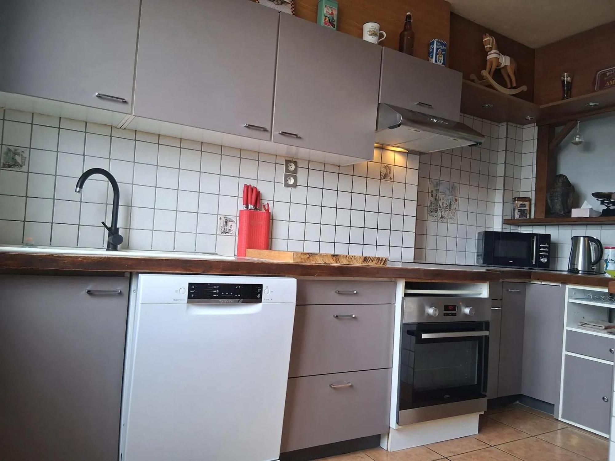 Appartement Moderne A Perpignan Avec Vue Sur La Montagne Exteriör bild